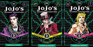 5 Best Manga And Anime Like Jojo's Bizarre Adventure - Japan Web Magazine