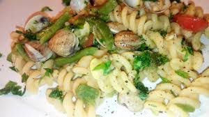 Come abbiamo visto, vi sono molte affinità tra la farina di ceci e la farina di lupini. Fusilli Corti Con Lupini Di Mare E Fagiolini Piu Ricette