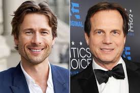 Glen Powell is tipping his hat to late actor and fellow Texan Bill Paxton 