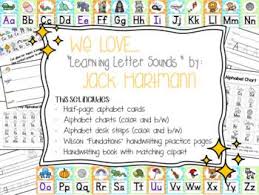 Play over 265 million tracks for free on soundcloud. Jack Hartmann Learning Letter Sounds Alphabet Pack Learning Letters Letter Sounds Lettering