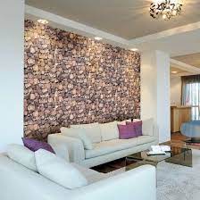 Interior design room house home apartment condo 209 desktop background images. 3d Stone Texture Wallpaper 3d Home Decoration China Decoration Wallpaper Wallpaper Home Decor Made In China Com
