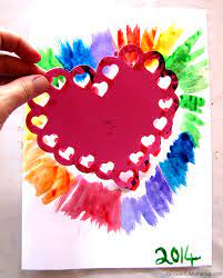 Read on for 20 of the most adorable mother's day cards for kids to make. Simple Mother S Day Card