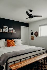 It's a master bedroom before and after, and it's one of my favorites. Master Bedroom Hello Scarlett Blog