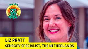 Liz Pratt: the art of sensory perception