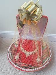 Wedding Idea Bridal Gift Wrapping Ideas Wedding Gifts Packaging Wedding Gift Pack