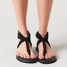 How to wear yoga sling sandals. Venta Sanuk Sling Sandals En Stock