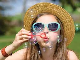 To be courageous means to have strength in yourself and to know you can do  it!"