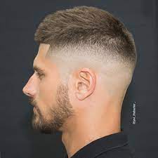 Javi The Barber Cool Short Mens Hairstyles With Fade Mens Hairstyles Short Mens Haircuts Short Asian Short Hair