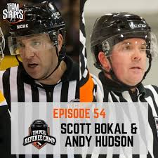 The nhl did not immediately respond to messages. Episode 54 The Tim Peel Referee Camp With Instructor Scott Bokal And Andy Hudson By The Team Stripes Podcast
