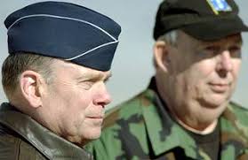 US Air Force (USAF) General (GEN) John P. Jumper, CHIEF of STAFF of the Air  Force,