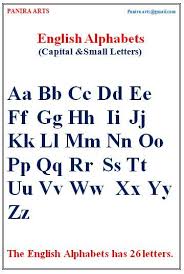 Alphabet worksheets cover everything from a to z there is nothing quite like the pure joy that's expressed on the faces of young children when they finally master the 26 letters of the alphabet. English Alphabets Capital Small Letters Small Letters English Alphabet English Idioms
