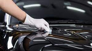 The car features loud and bold colors, which are consistent with the style of the car itself. Top 5 Best Waxes For Black Cars For That Unbeatable Shine Autoguide Com