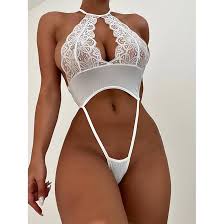 Wdhybwcx Women Sexy Lingerie Lace Babydoll Erotic Costumes Pajamas  Underwear Lingerie Sexy Hot Women Erotic Porno Dress Femme-black,XXL :  Amazon.co.uk: Health & Personal Care