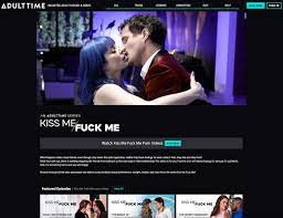 Kiss Me, Fuck Me - Kissing Porn Serie | Review by TLoP