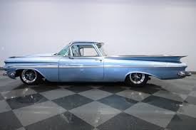 Favorite this post jul 28 1959 Chevrolet El Camino Classic Cars For Sale Streetside Classics