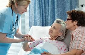 How much does a cna make working for hospice? Hospice Care Versus Palliative Care What S The Difference Nursebuff