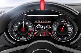Audi Tt Ultra Quattro Concept Interior Design Sketch Audi Tt Digital Dashboard Audi