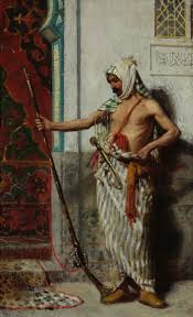 Ferenc Eisenhut Also Known As Franz Xaver Eisenhut Hungarian German 1857 1903 The Old Warrior Signed And Dated 1890 Arabian Art Old Warrior Oriental Art