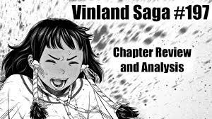 Vinland Saga 197 Chapter Review and Analysis: The Death of Communication -  YouTube