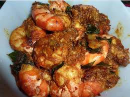 Galah, resepi udang sambal, resepi udang chinese style, resepi udang goreng kunyit, selera kakasma: Facebook