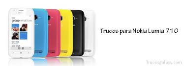 Here's how you can do so: Trucos Para Nokia Lumia 710 Trucos Galaxy
