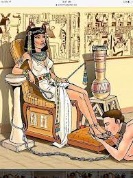 Egyptian Femdom Domination | BDSM Fetish