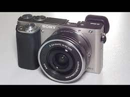 Sony a6000 review 904 comments. Sony Alpha 6000 Praxis Test Deutsch Chip Youtube