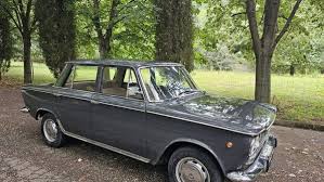 Image result for Green 1961 Fiat