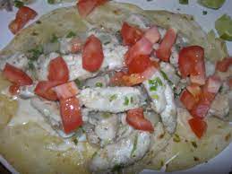 You don't need to deep fry to make terrific fish tacos. Barracuda Fish Tacos Socalsalty