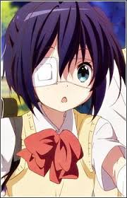 Rikka Takanashi Chuunibyou Demo Koi Ga Shitai Pictures Myanimelist Net Anime Chunibyō Demo Koi Ga Shitai Manga Characters