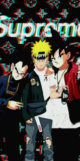 Anime Supreme Wallpaper Hd Novocom Top