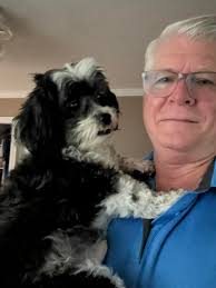 I think Sammy (fka Hey Joe) is making himself at home…