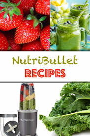 Nutribullet Smoothie Recipes Nutribullet Smoothie Recipes Nutribullet Smoothies Detox Drinks Recipes
