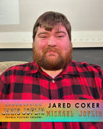 1992 meets 2022 It's Thom Parker (Oscar) and Erica Franken (Charity) from  our 1992 production of Sweet Charity with Randee Blickenstaff (Charity) and Aaron  Elwell (Oscar) from our current production! We always
