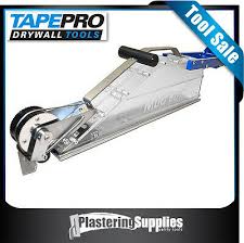 Tapetech wizard compact flat box handle for power assist tt8000pa. Tapepro Mud Box Wmb L Plaster Drywall Taping Machine Ebay