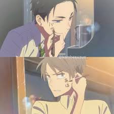 1 325 Mentions J Aime 6 Commentaires Fugoukeiji Balance Unlimited Fuckoukeiji Sur Instagram Kimi No Na Wa Edit By Kam Kimi No Na Wa Anime Anime Angel