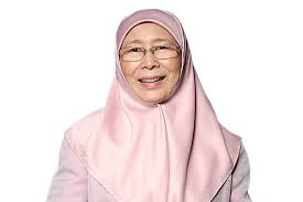 Datuk seri wan azizah wan ismail) addressing to malaysian business community on the tour of icci pakistan. Book Of World Records The Brandlaureate