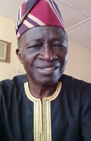 GONE BUT NOT FORGOTTEN: LATE PA MICHAEL OLASOJI ADESANMI (ALPHA: 1937,  OMEGA: 2021, DIED: 30TH AUGUST 2021, BURIED: 3RD SEPTEMBER 2021) SPECIAL  TRIBUTE: Words are not enough to evaluate your personality clean