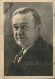 1932 Press Photo Walter Walker namd to succeed late Senator Charles  Waterman