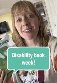 HAPPY DISABILITY BOOK WEEK!! It is so important to teach kids about people  in their community from people who are actively involved in that community.  We have collected a group of authors who have all ...