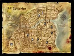 World Map 2 Denerim Maps Dragon Age Origins Game Guide And Walkthrough Dragon Age Rpg Dragon Age Origins Dragon Age