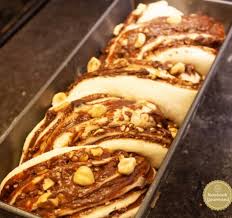 Babka Chocolat Noisettes Jeffrey Cagnes Recette En 2020 Recette Entremet Recette Dessert Recette Biscuit De Noel