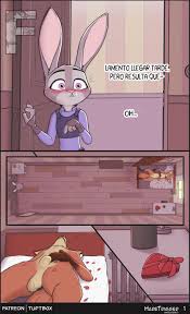 Tuftbox] Hare Trigger (Zootopia) » Ver Comics Porno Gratis 2024