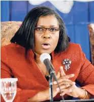 Unspecified disciplinary action taken against Petrojam's HR manager