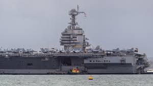 Largest Warships In Military History