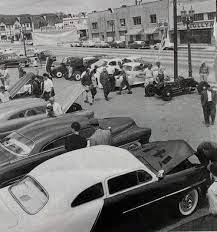 Back In The Day Classic Cars Vintage Classic Car Show Lowrider Cars