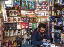 Car Accessories Markets In Delhi