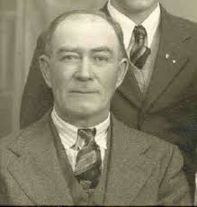 Patrick Francis “Frank” Finan (1887-1947)