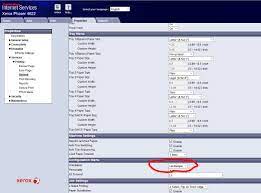 Printing a configuration page, maintenance parts. Phaser Printers 4622 Vs 3260 And Data Windows Customer Support Forum