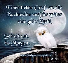 Pin Von Viorica Alb Auf Deutsch Gute Nacht Spruche Feierabend Lustig Gute Nacht Susse